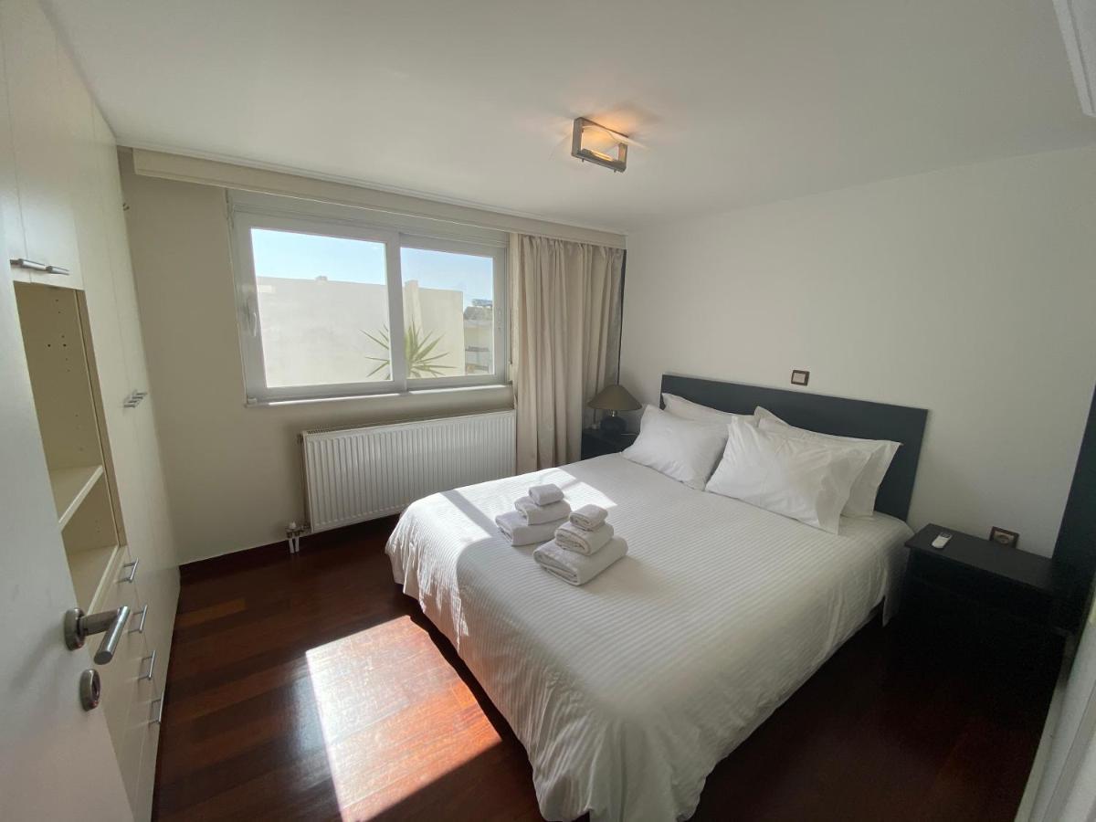 אתונה Citycenter Penthouse Mini Private Pool With Hydromassage And Great Town View מראה חיצוני תמונה